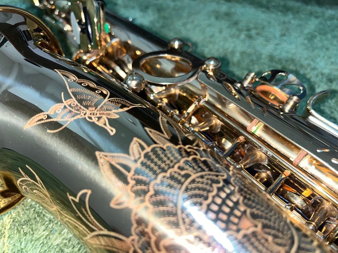 iO AS-1065 GL アルトサックス