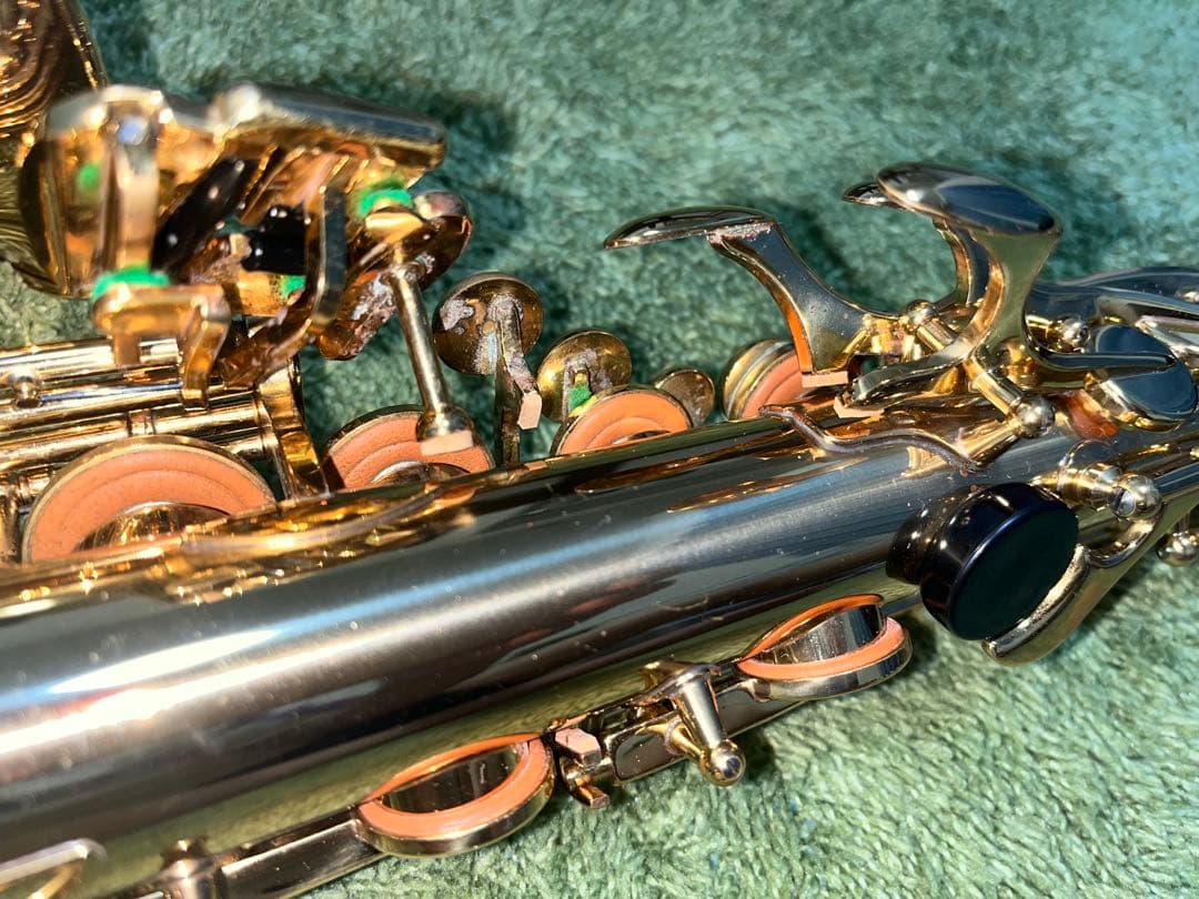 iO AS-1065 GL アルトサックス