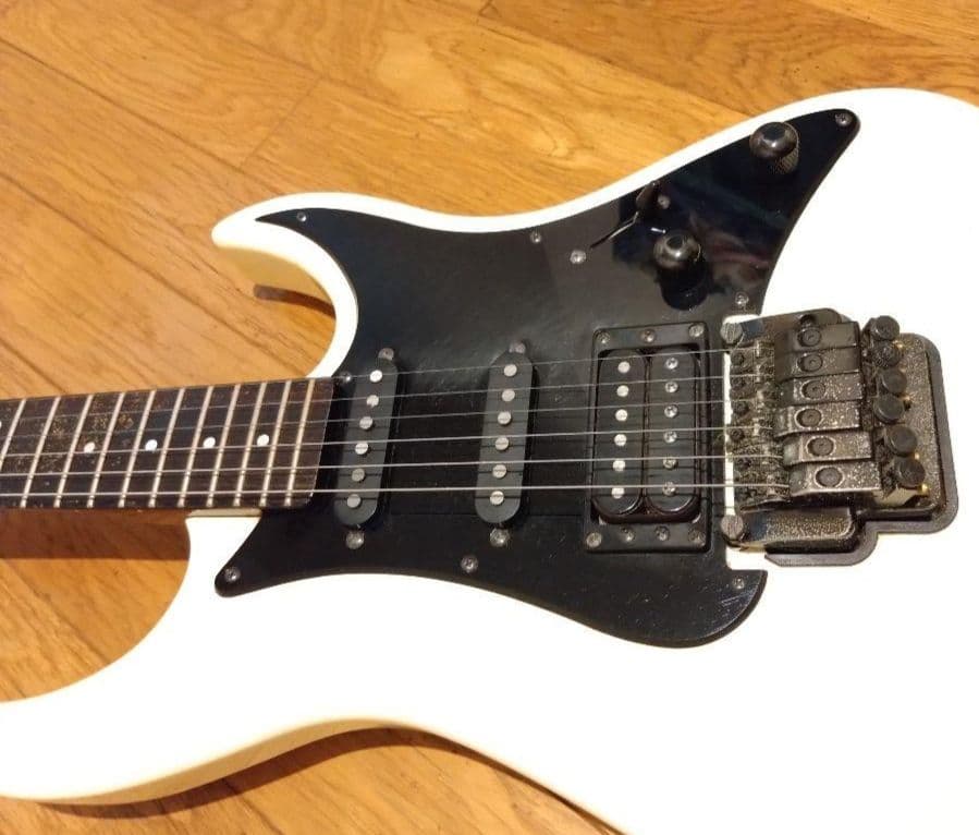 海*佐様 エレキギター YAMAHA RGX512P 日本製 ミディアムスケール