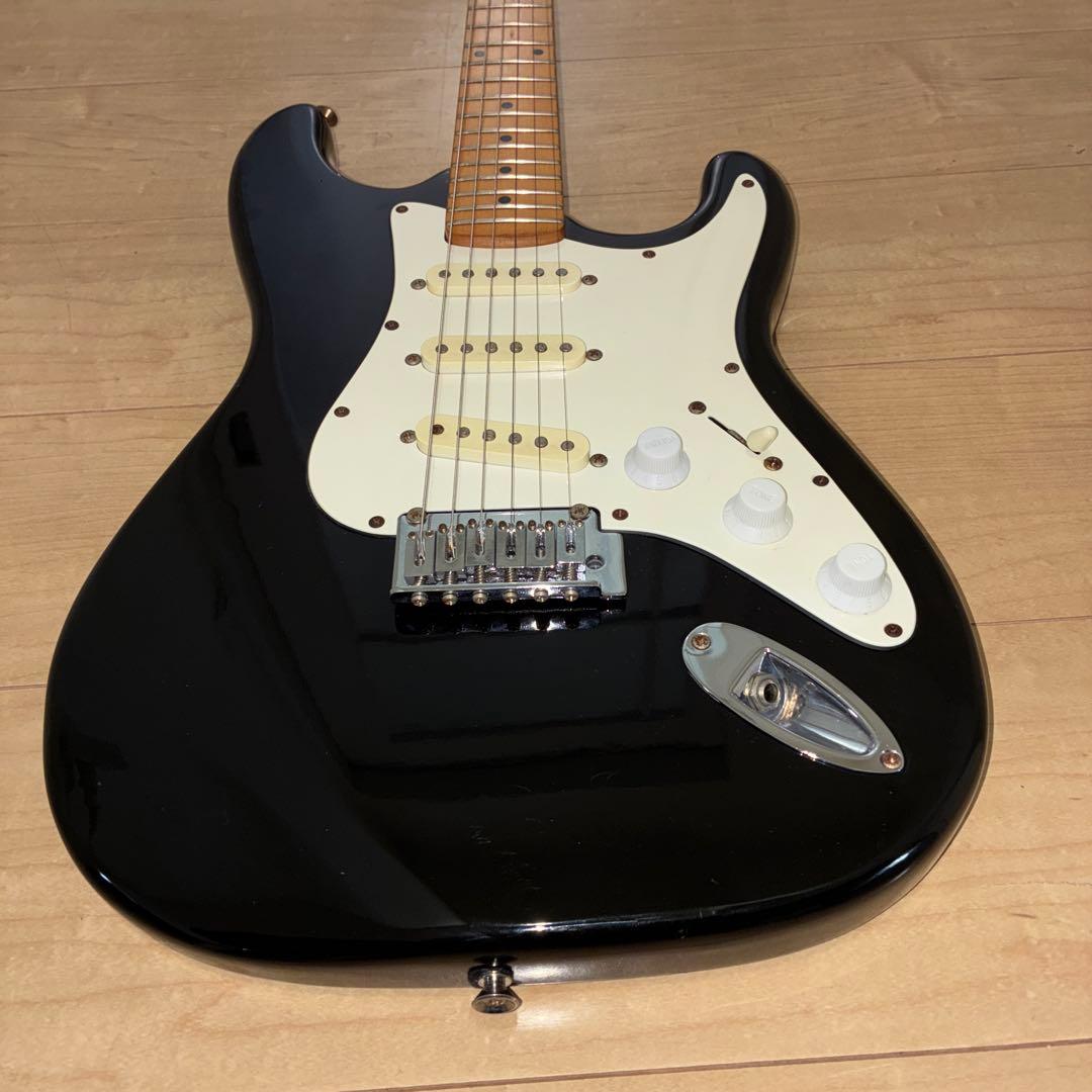 【激レア】安い　Epiphone S-310 ストラト　ブラック　ヴィンテージ