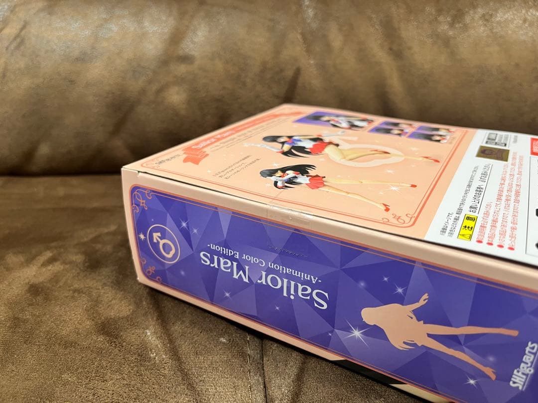 美少女戦士セーラームーン S.H.Figuartsフィギュアセット未開封