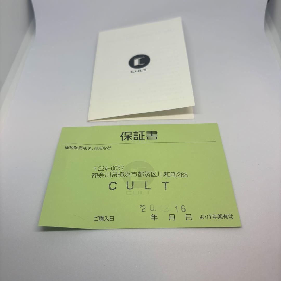 ギター CULT TS808 #1 Cloning mod. For Players