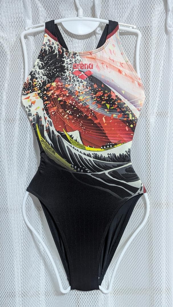 ARENA X-PYTHON2 競泳水着 サイズM ARN-0042W