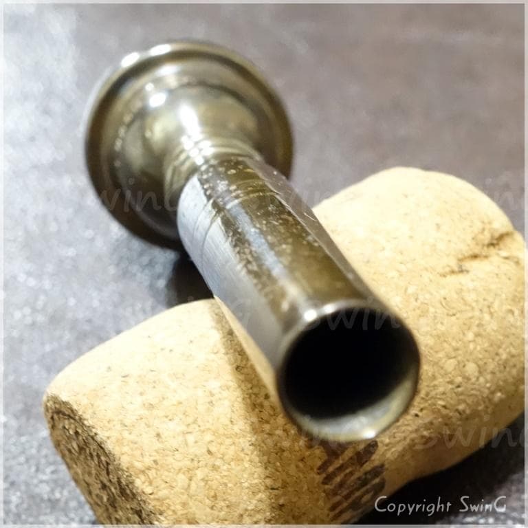 VINCENT BACH 3 (old stamp) トランペットマウスピース