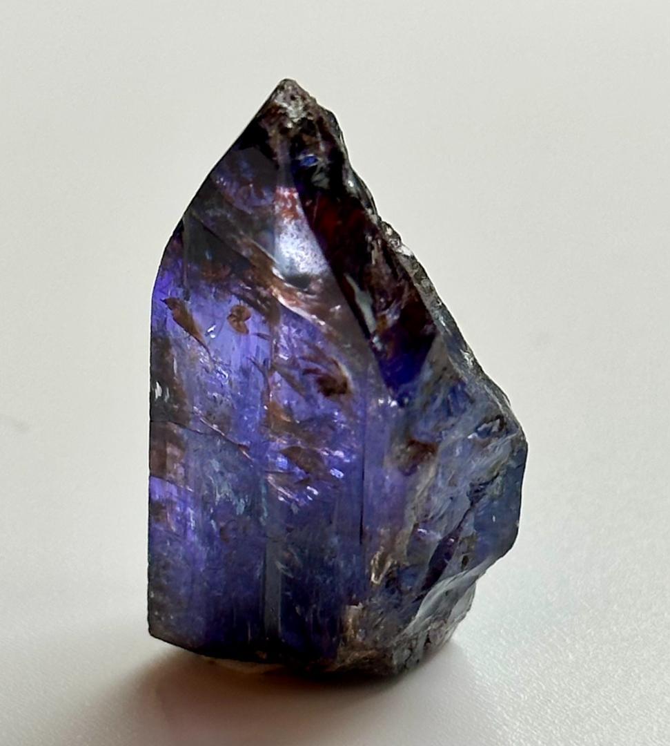 タンザナイト 67.19ct（13.4g）原石