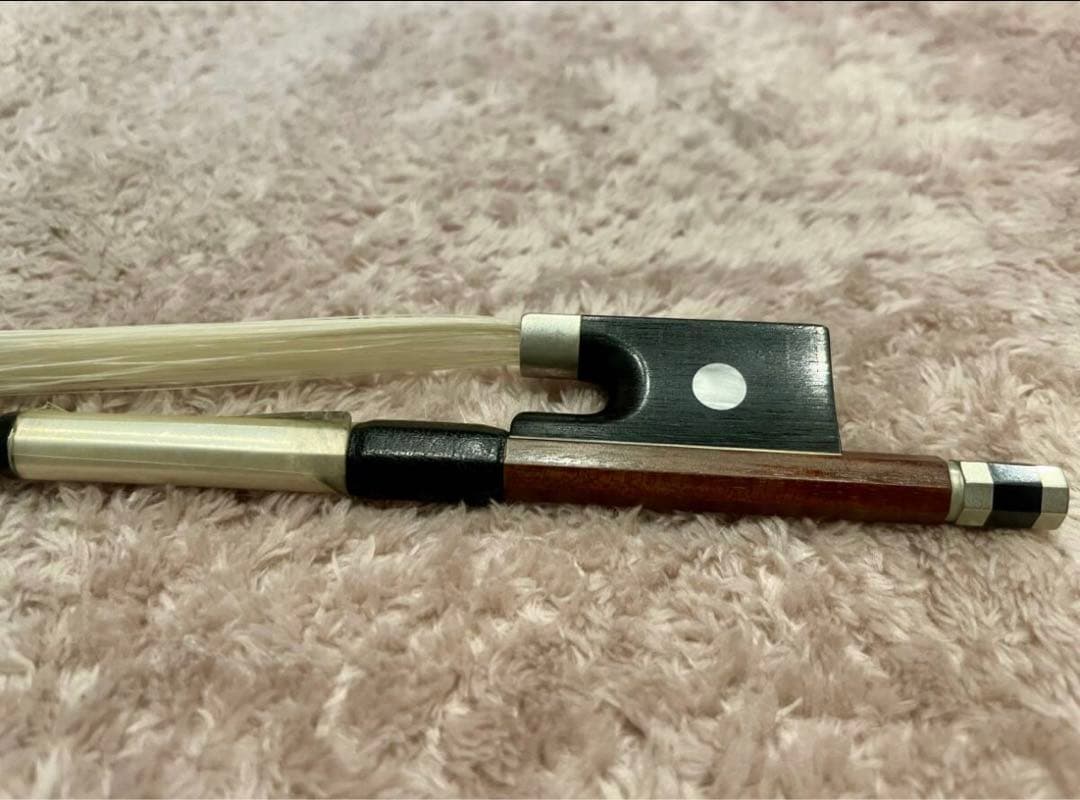 Archet A1003 1/2サイズ 箱あり 美品 バイオリン 弓 分数