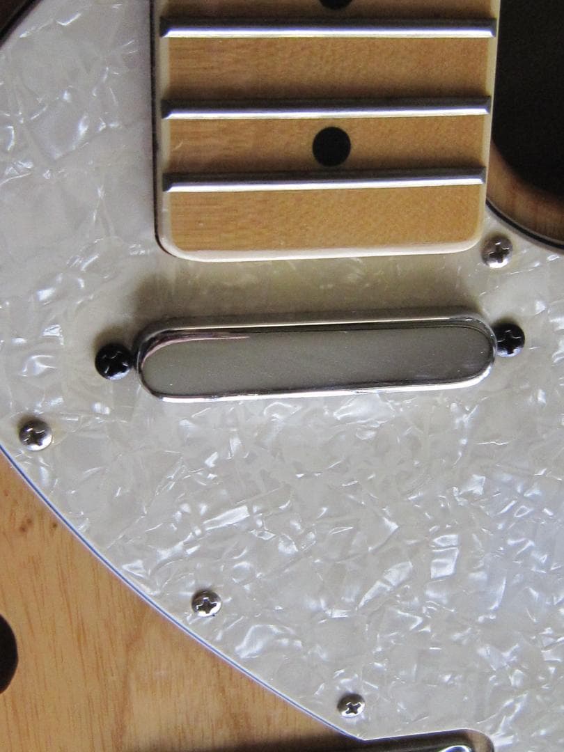 美品　SX エレキギター VTG シリーズ Thinline テレキャスタイプ