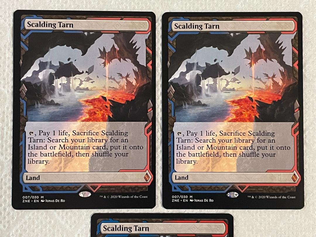 MTG 沸騰する小湖 英語3枚 沸騰する小湖 MTG 英語 ⁄ 英)