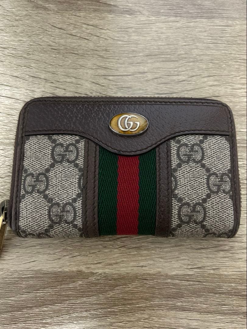 グッチ　ケース　小銭入れ　597613