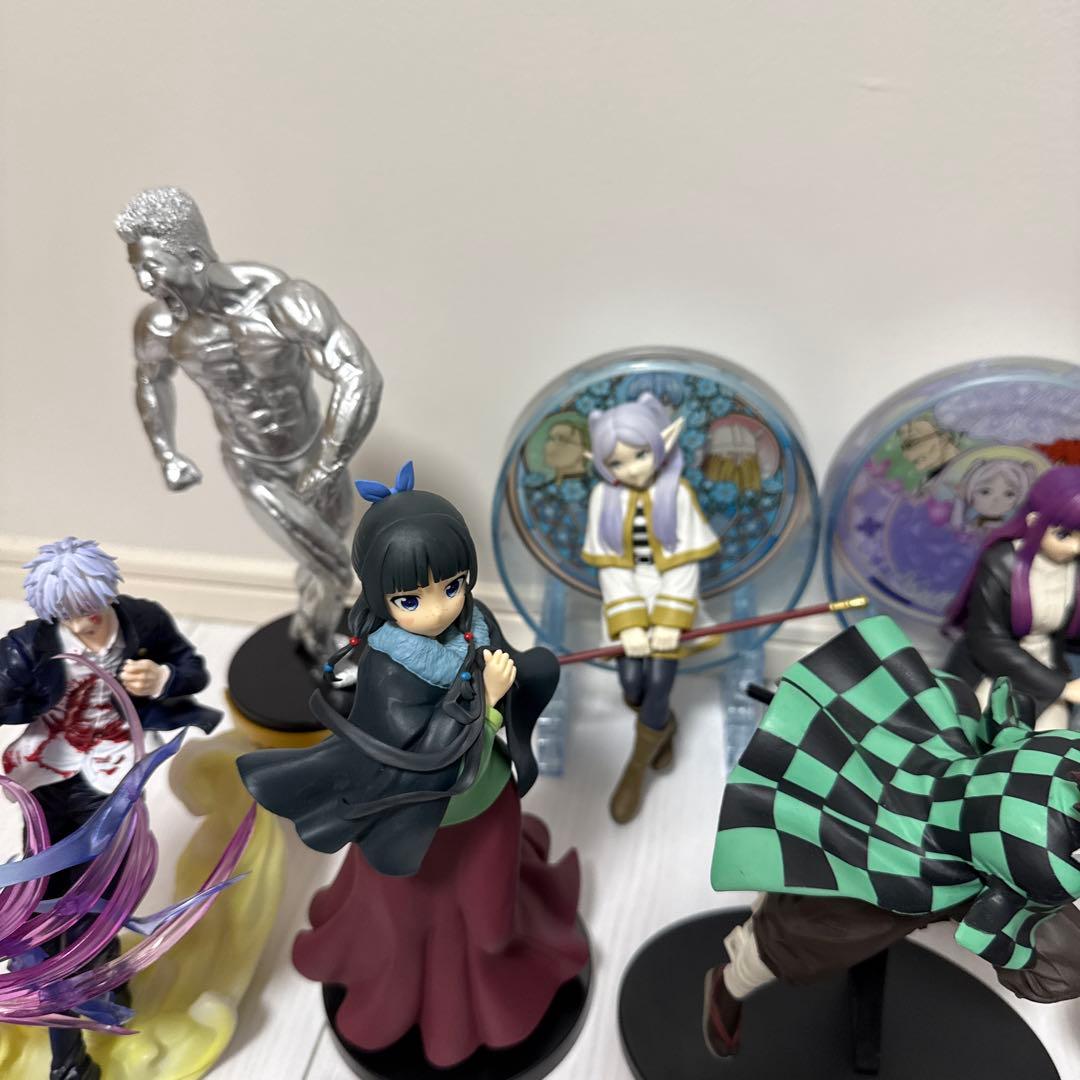 フィギュア 27個まとめ売り - メルカリ