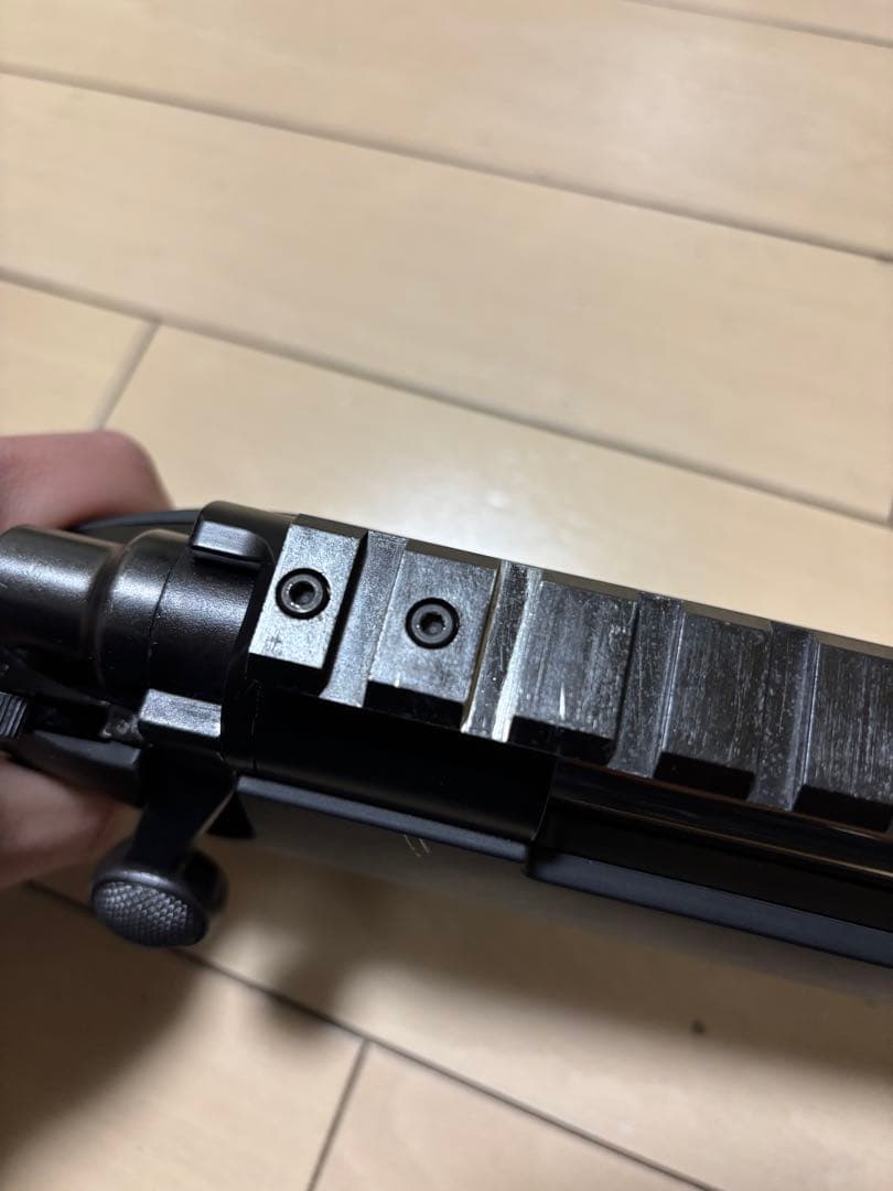 東京マルイ VSR-10 プロスナイパーバージョン om