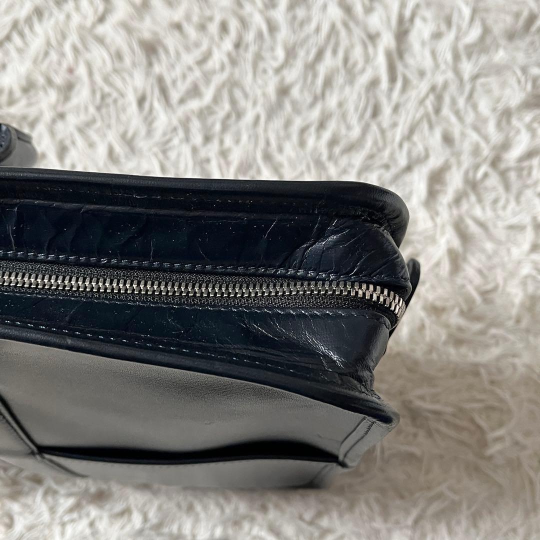 未使用✨ウォームクラフツマニュファクチャー　ブリーフケース　ホースハイド