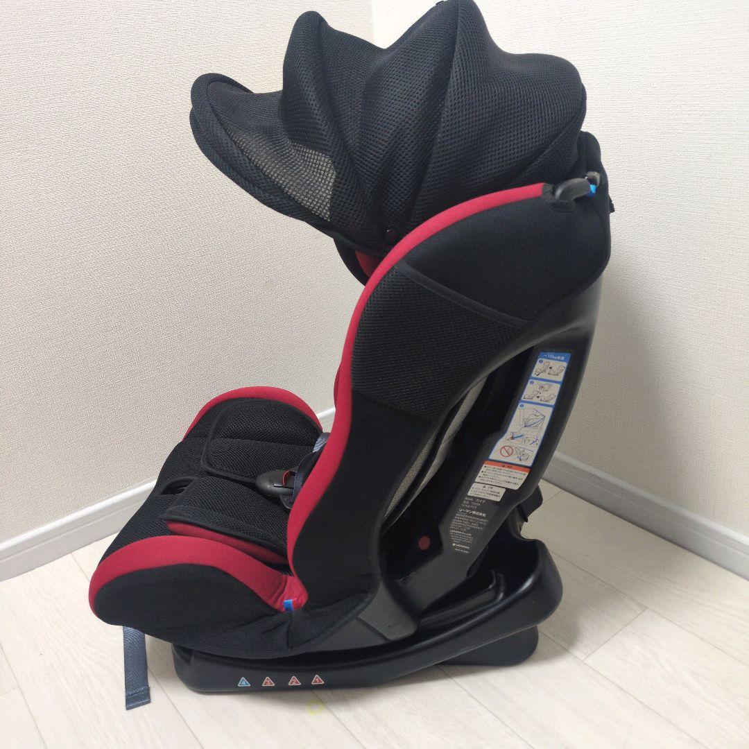 ✨️美品✨️LEAMAN リーマン カイナ チャイルドシート