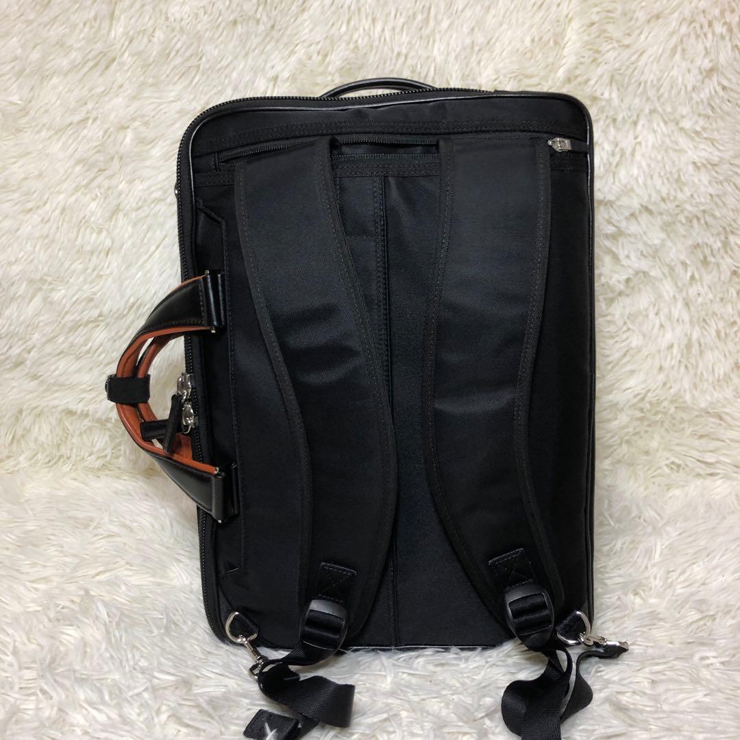 ✨完売品　サムソナイト　エピッドプラス　3wayブリーフケース　2気室　撥水