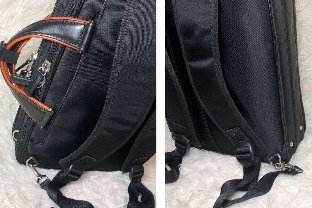 ✨完売品　サムソナイト　エピッドプラス　3wayブリーフケース　2気室　撥水