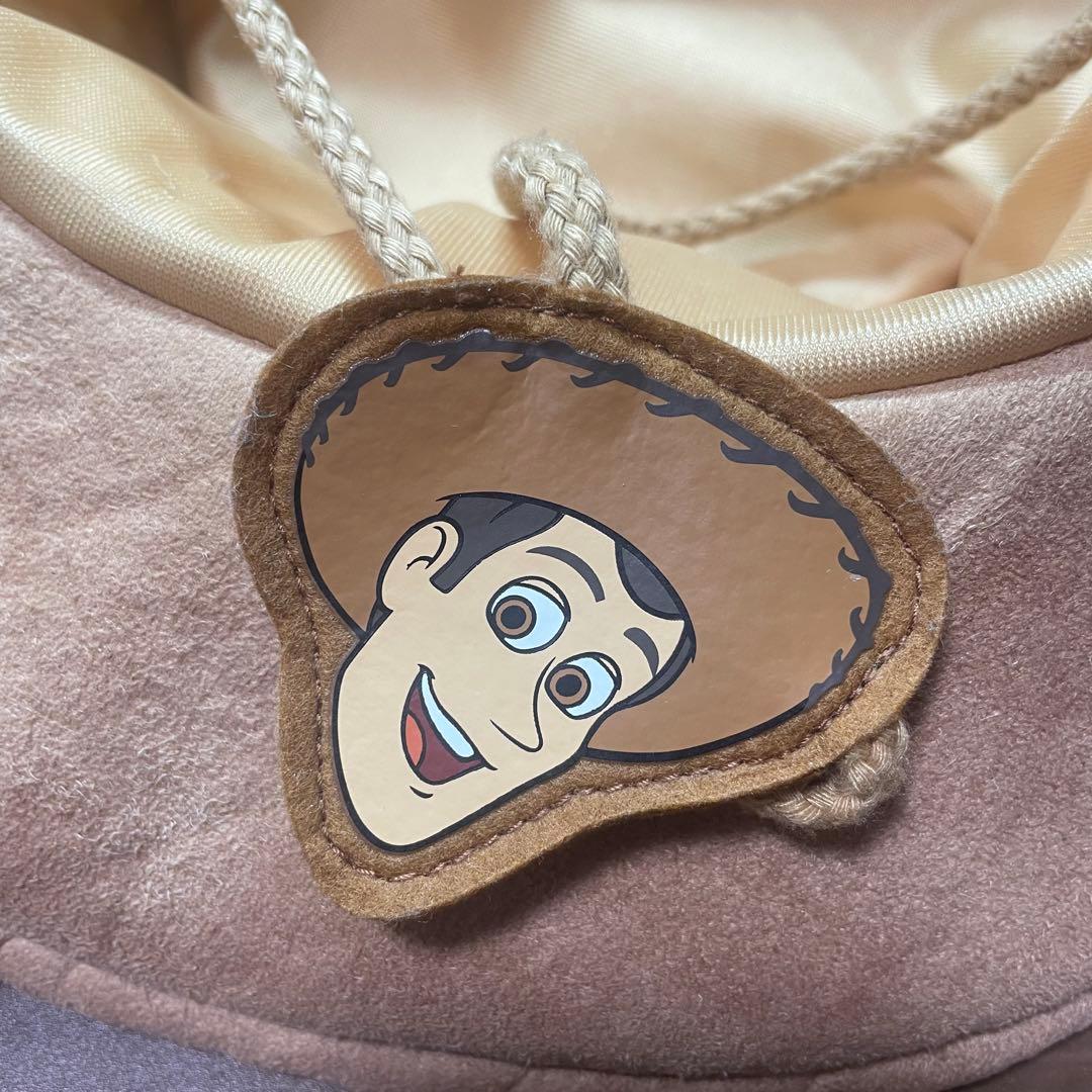 本日中に発送可能】ウッディファンキャップ トイ・ストーリー