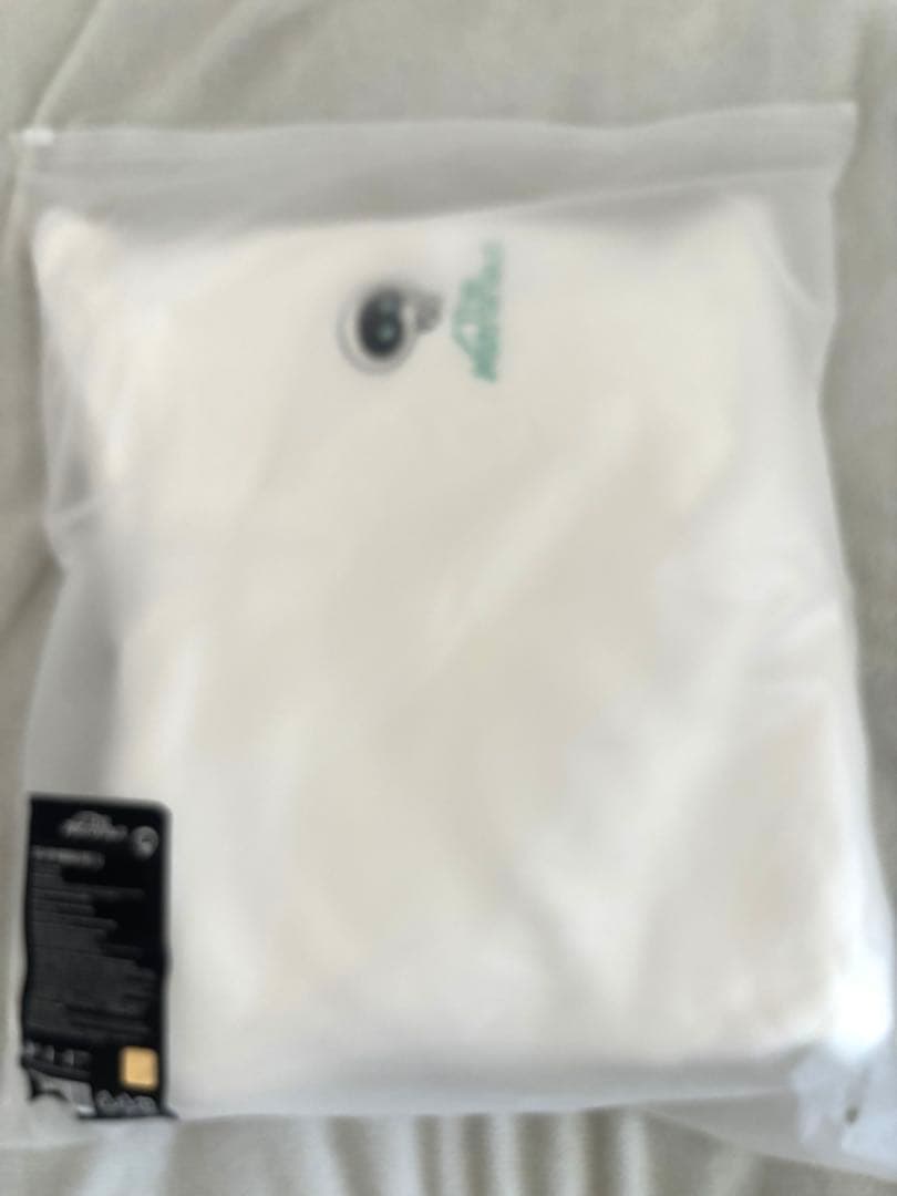 BTS JIN The Astronaut フード付きスウェット L