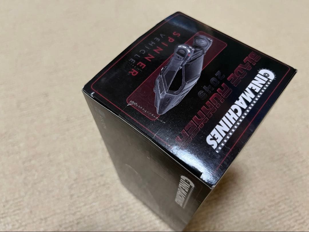 NECA ブレードランナー2049 スピナー