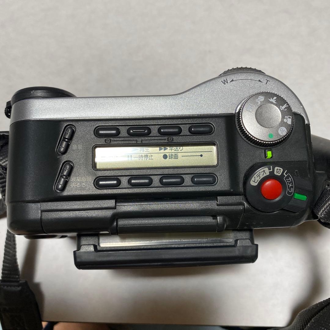 SONY VideoHi8 Handycam CCD-SC65 ⑦