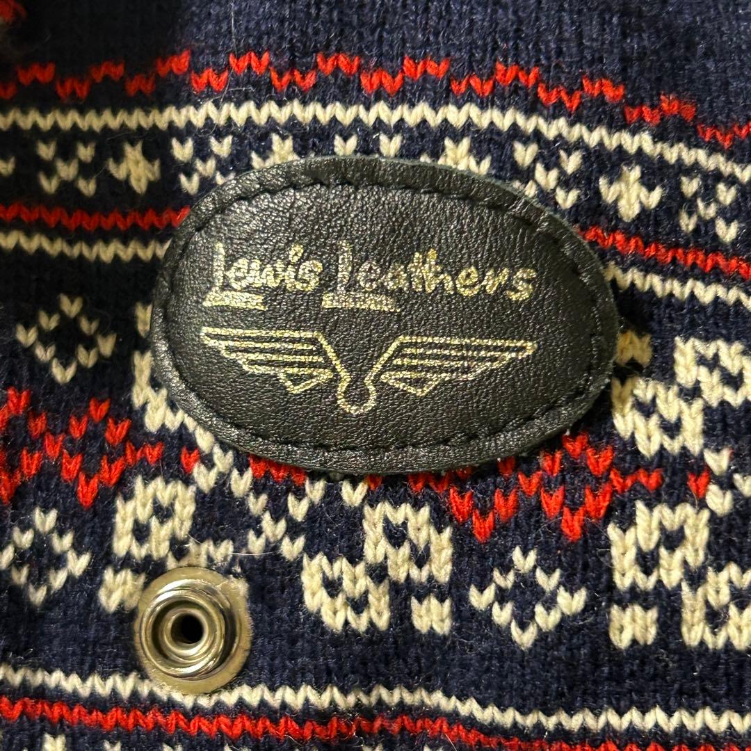 junya watanabe manルイスレザー　ニットライダース　セットアップ