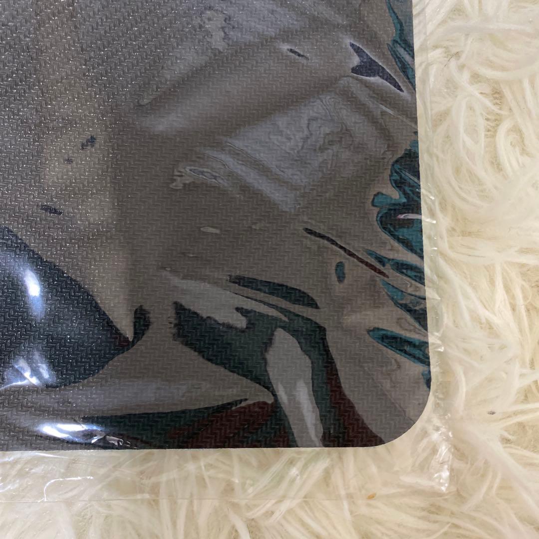 遊戯王OCG プレイマット 2024 御巫の水舞踏 御巫の火叢舞