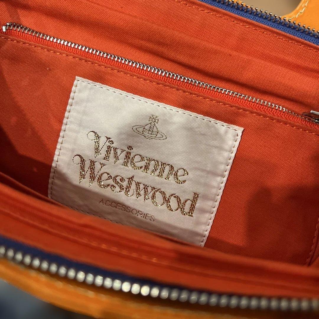Vivienne Westwood　2way ハンドバッグ 　ショルダバッグ