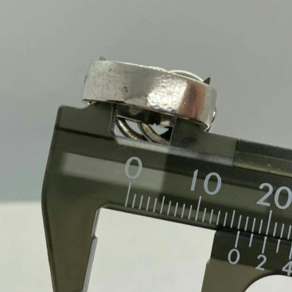 【廃盤品】HERMES エルメス ドゥザノーリング 10号