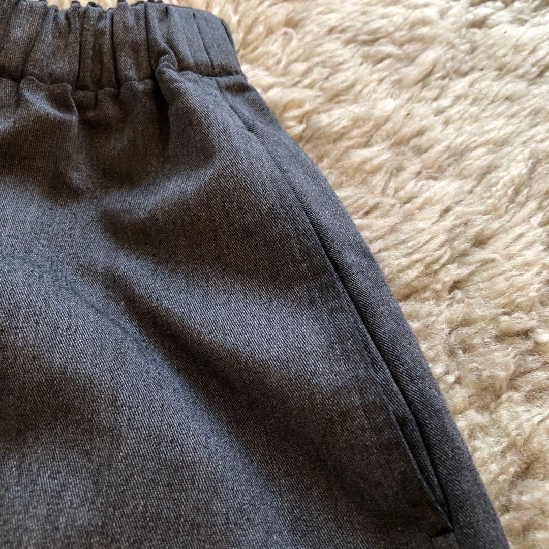 COMME des GARCONS サルエルパンツ コムデギャルソン