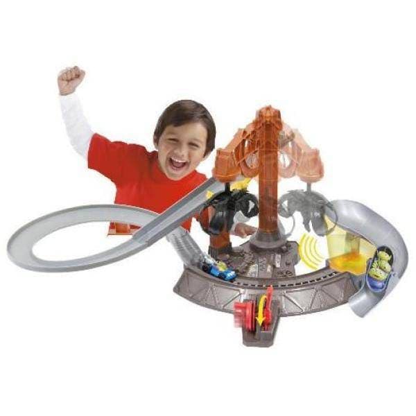 ミニカー Hot Wheels Toy Story 3 Claw Rescue
