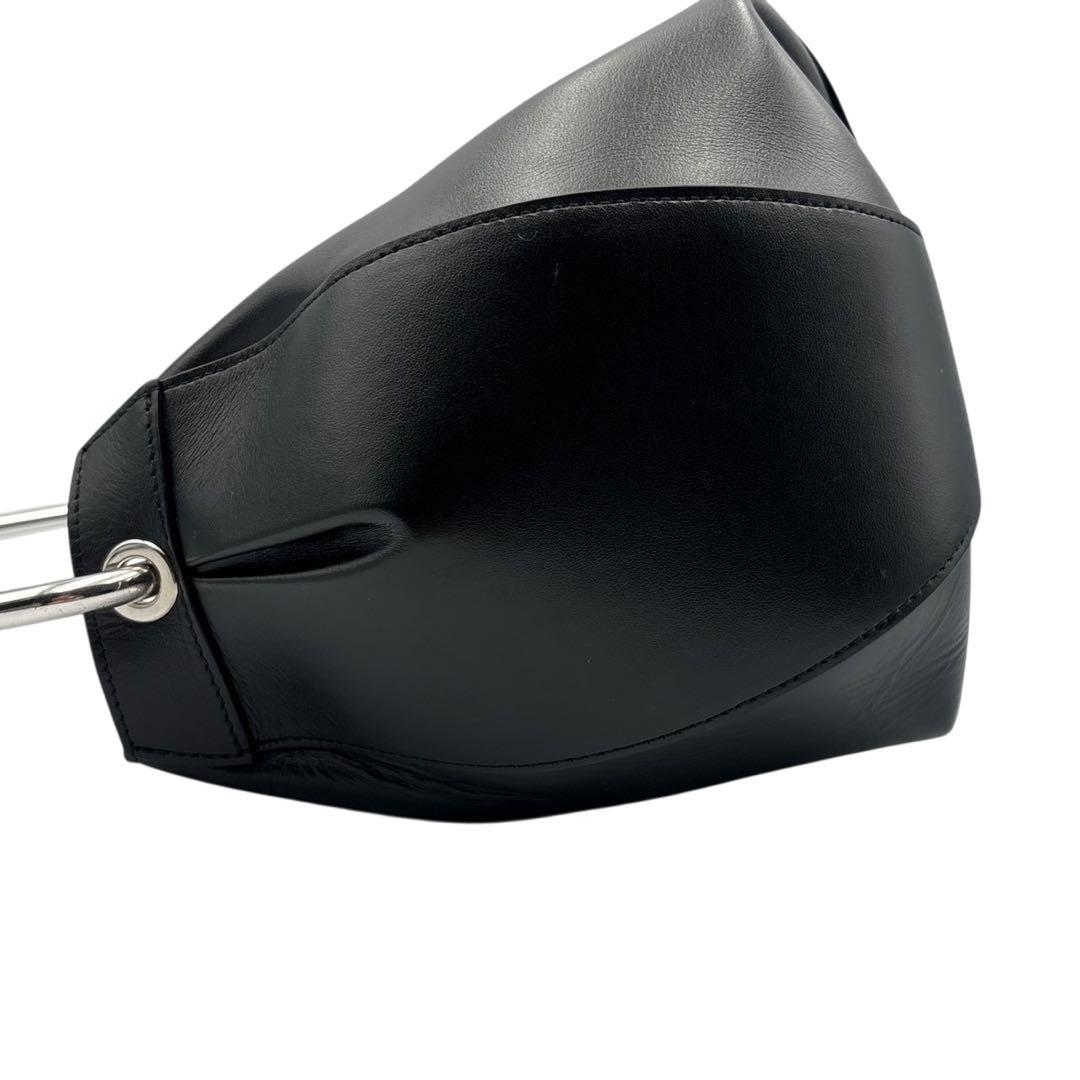 【美品】Coperni コペルニ U.F.O メタルハンドル ハンドバッグ