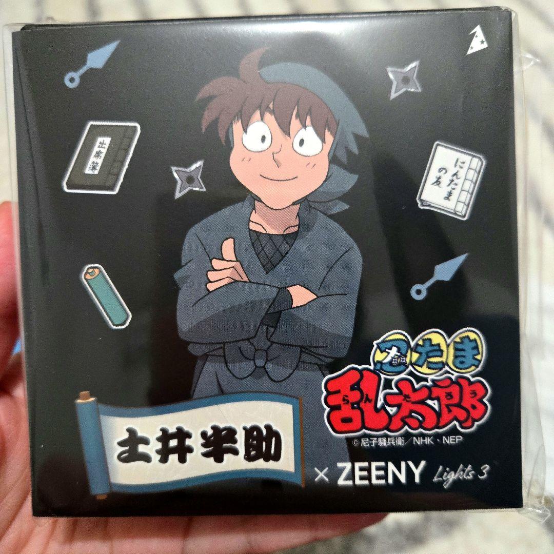 忍たま】土井半助イヤホン