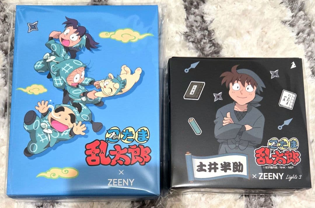 忍たま】土井半助イヤホン