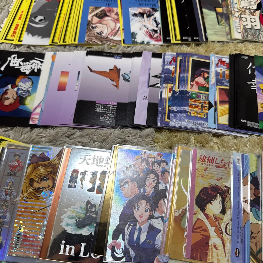 カードダス、カードダスマスターズ　まとめ売り【5287