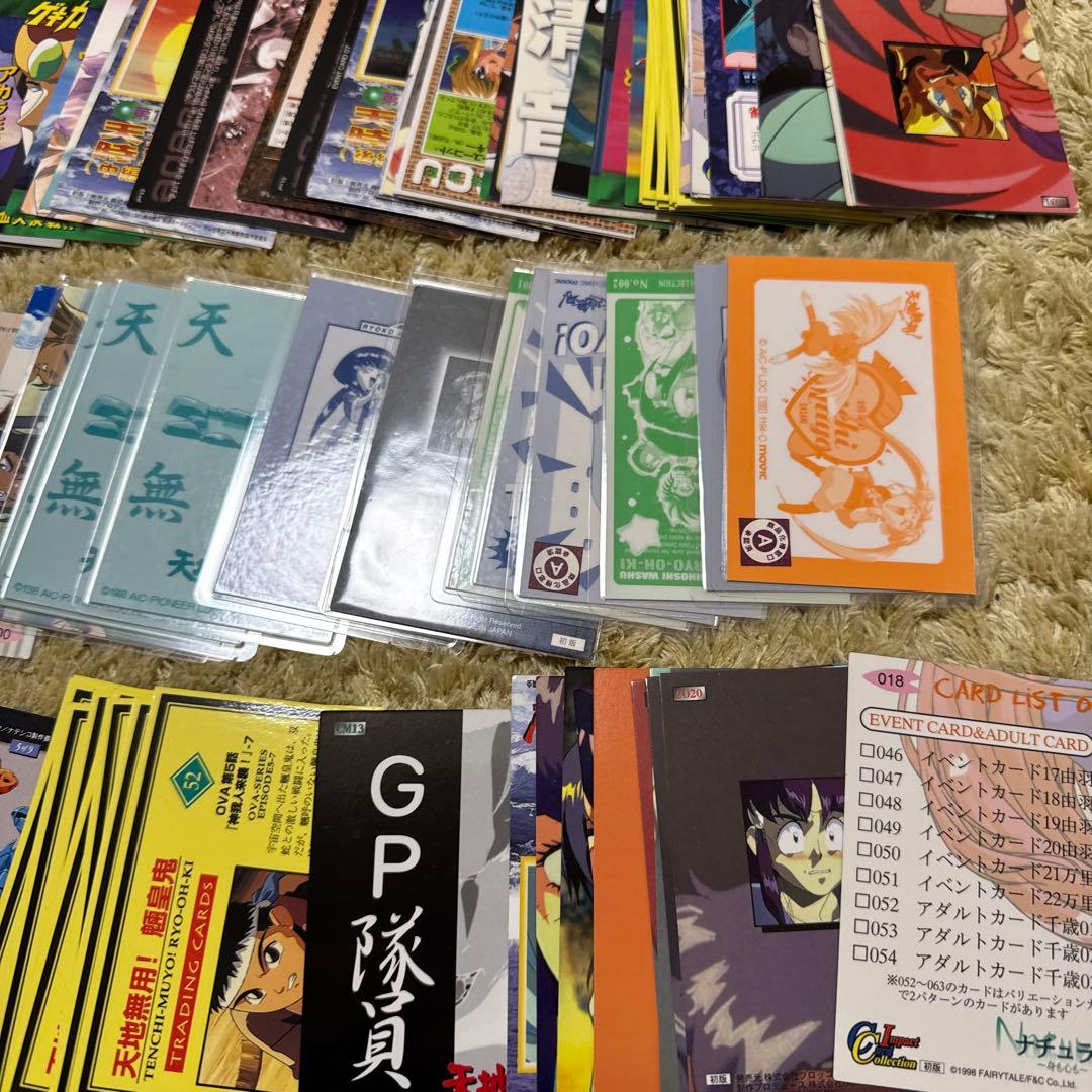 カードダス、カードダスマスターズ　まとめ売り【5287