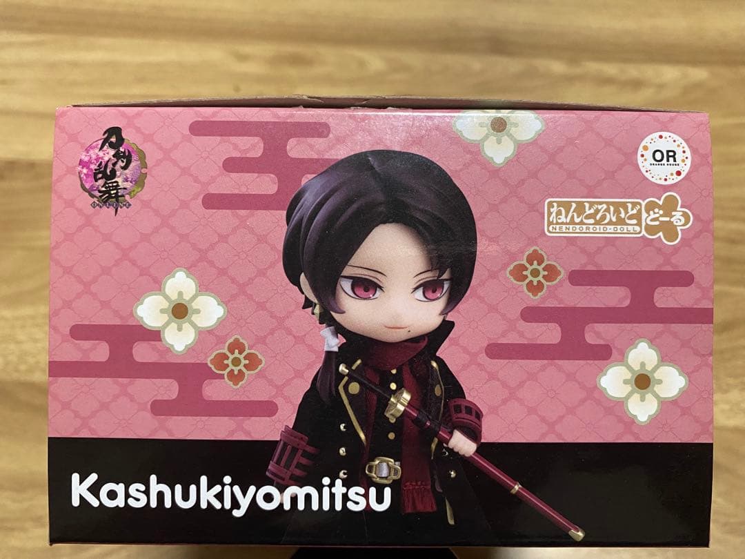 刀剣乱舞 加州清光 ねんどろいどどーる