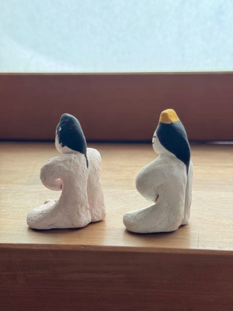 住吉人形 住吉大社 堺湊焼 裸雛 希少 郷土玩具 民藝 伝統文化