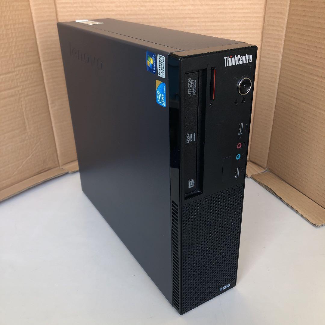 ☆激安タワー型PC☆WinXPとWin10のデュアルブート対応☆