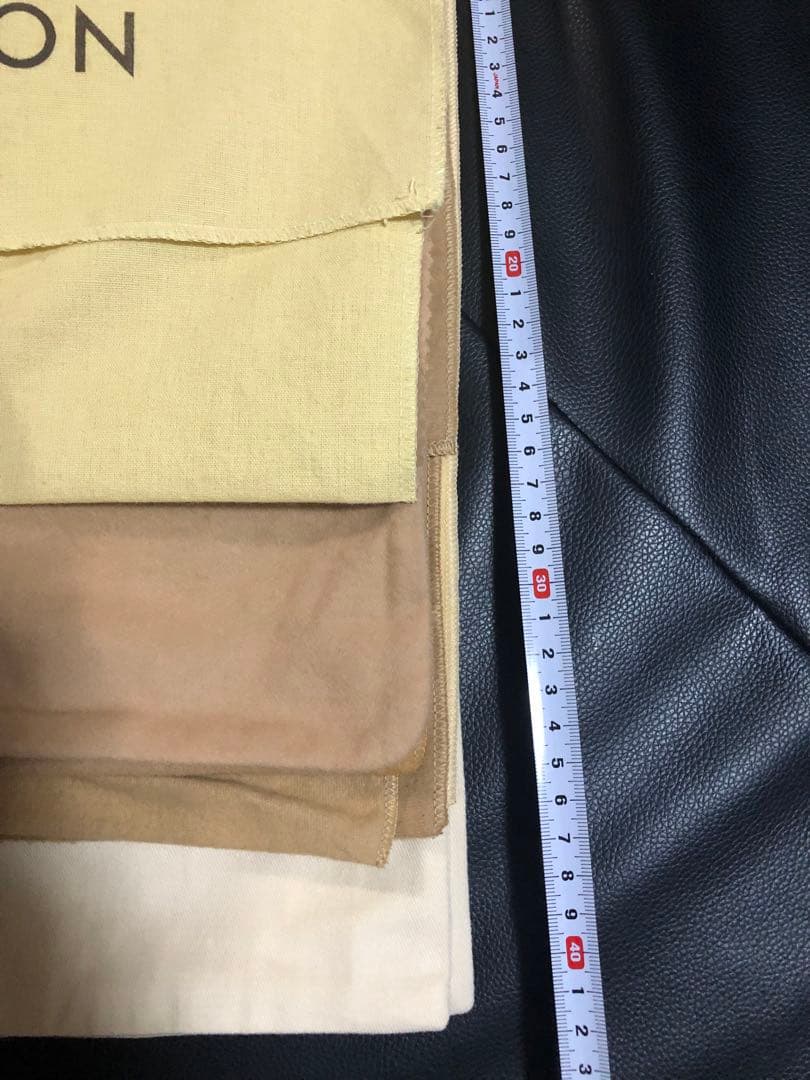 最終価格 ルイヴィトン キャリーケース保存袋、バッグ用等保存袋20枚の