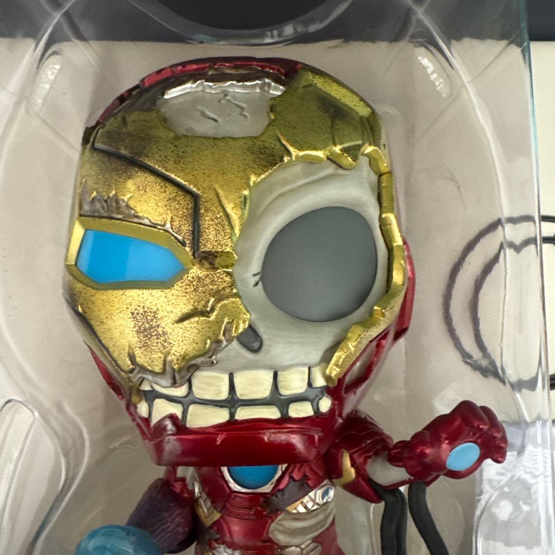 アイアンマン(ゾンビ) コスベイビー Lサイズ オールスターズ限定