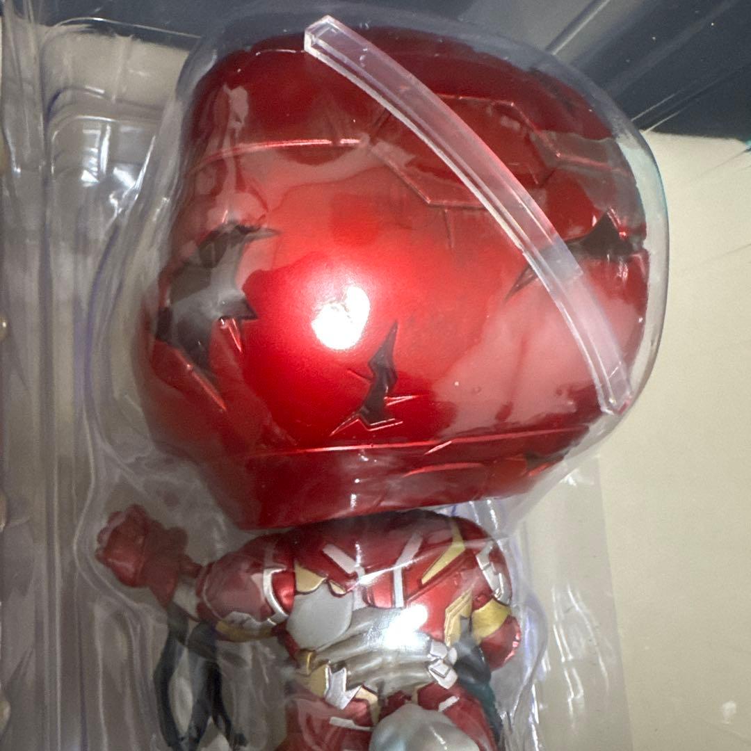 アイアンマン(ゾンビ) コスベイビー Lサイズ オールスターズ限定