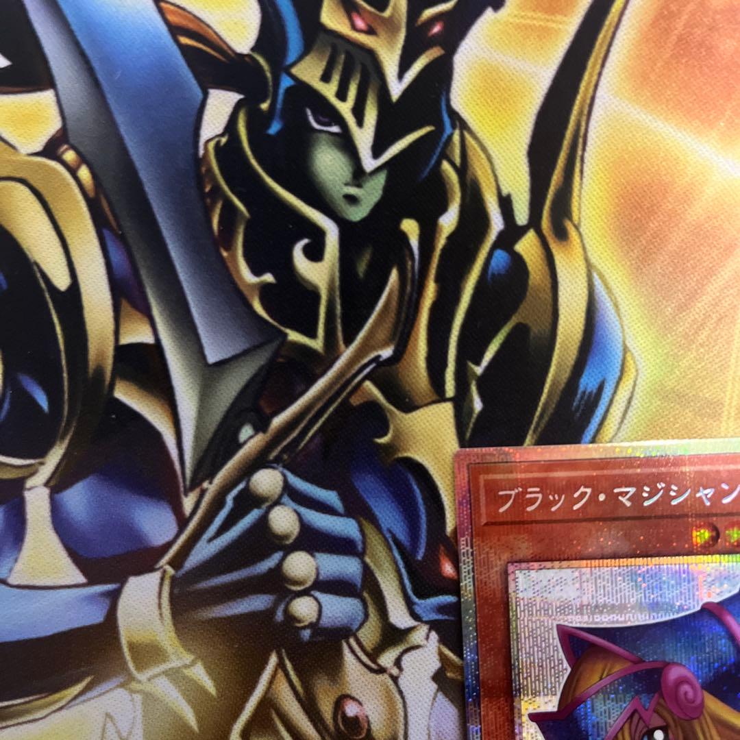 ブラックマジシャンガール　プリシク　1枚