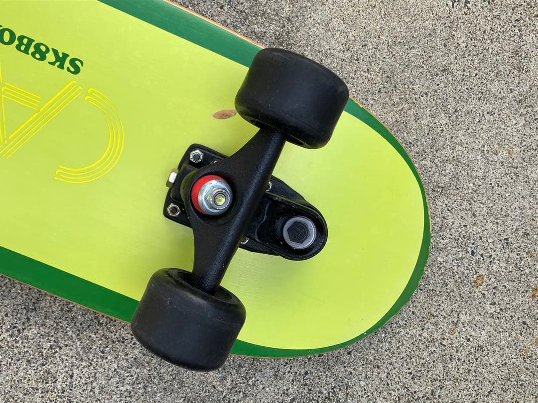 CAVERN スケートボード ロング