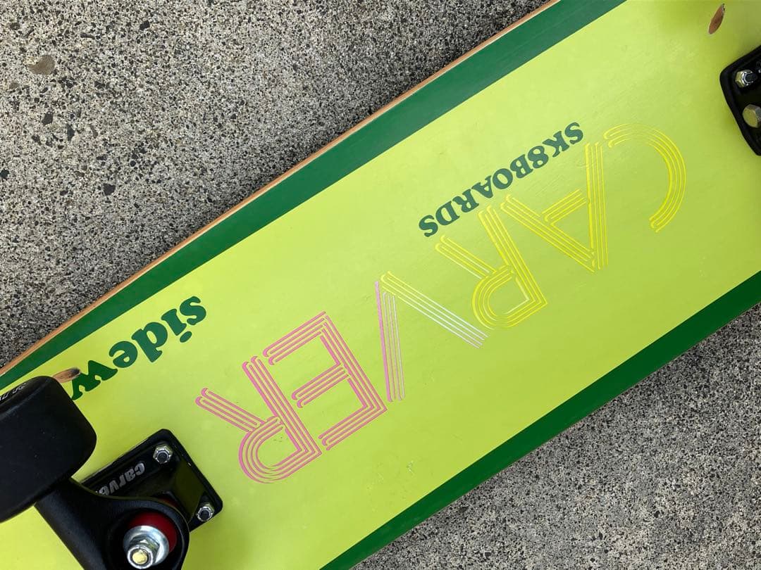 CAVERN スケートボード ロング