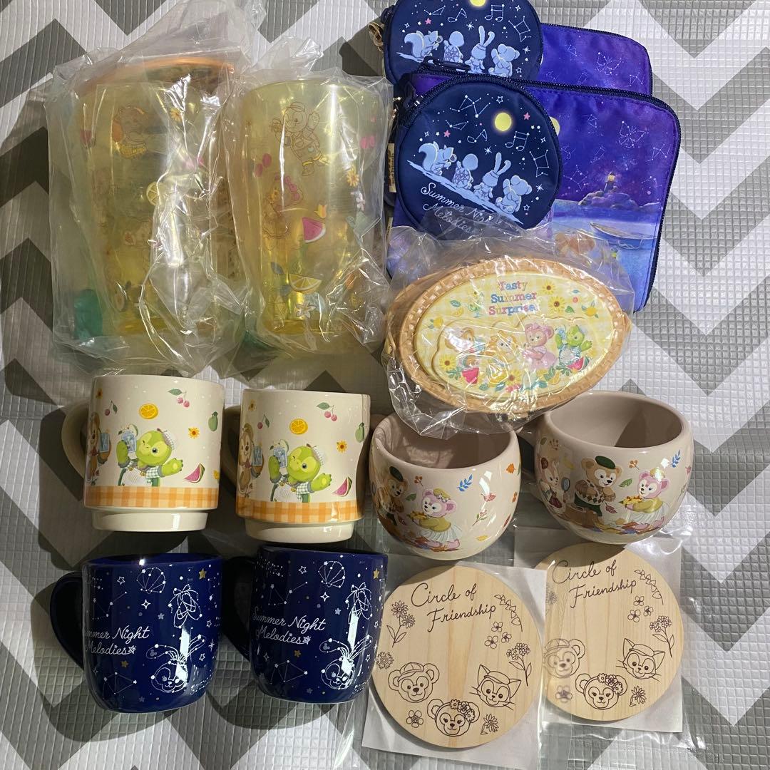 MyGO HMV 特典 缶バッジ ブロマイド クリアファイル 愛音ver