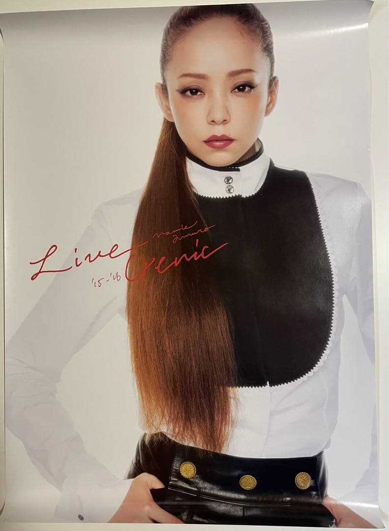 安室奈美恵☆B2ポスター11枚セット☆