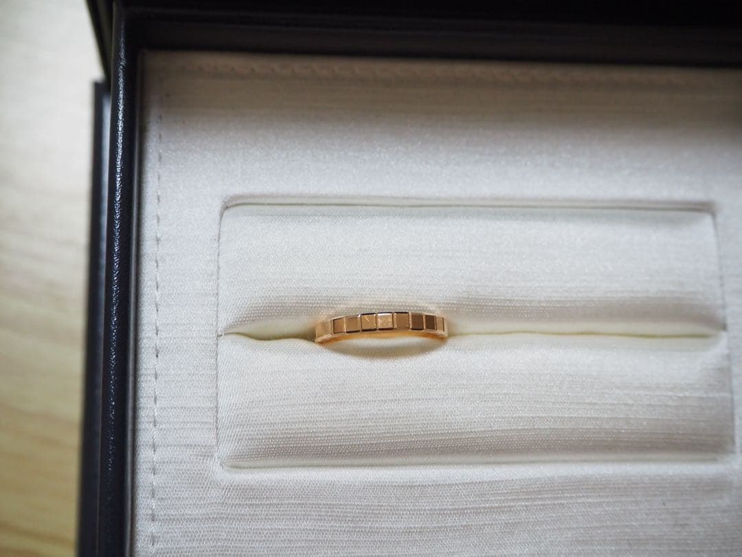 【nana】Chopard アイスキューブリング