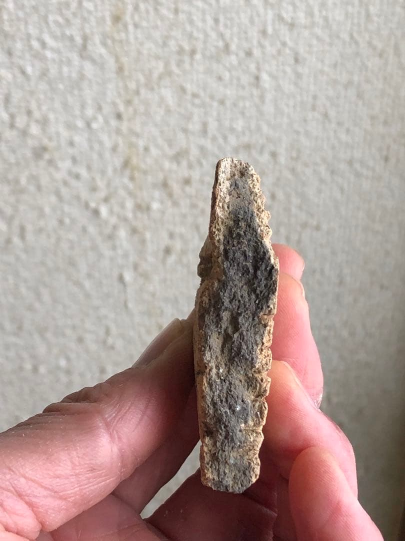 縄文時代の板状土偶のかけら - メルカリ