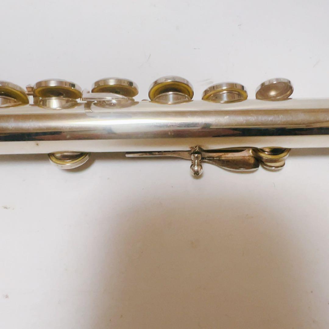 YAMAHA ヤマハ フルート YFL511 ケース付き