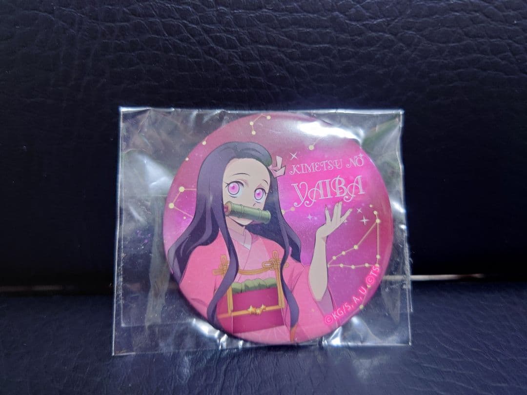 鬼滅の刃 天空への願い TOKYO SKYTREE トレーディング缶バッジ