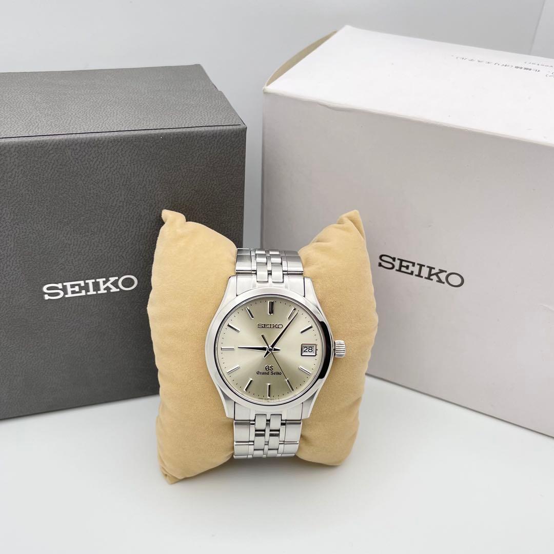 美品 グランドセイコー SBGV001 GRAND SEIKO